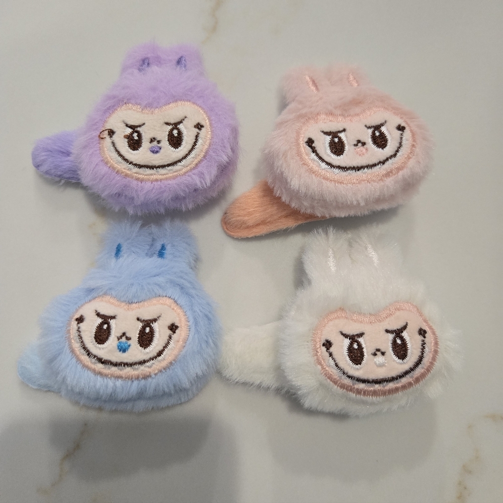 🔥Labubu Hair Clips🔥